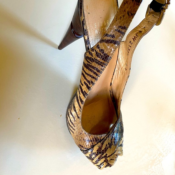 Stuart Weitzman   heels - Picture 7 of 7
